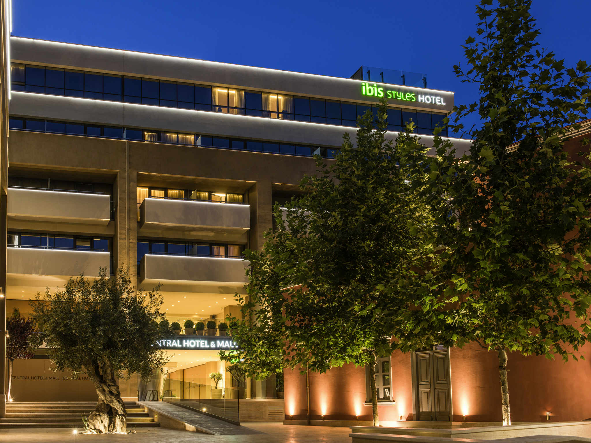 ibis Styles Heraklion Center